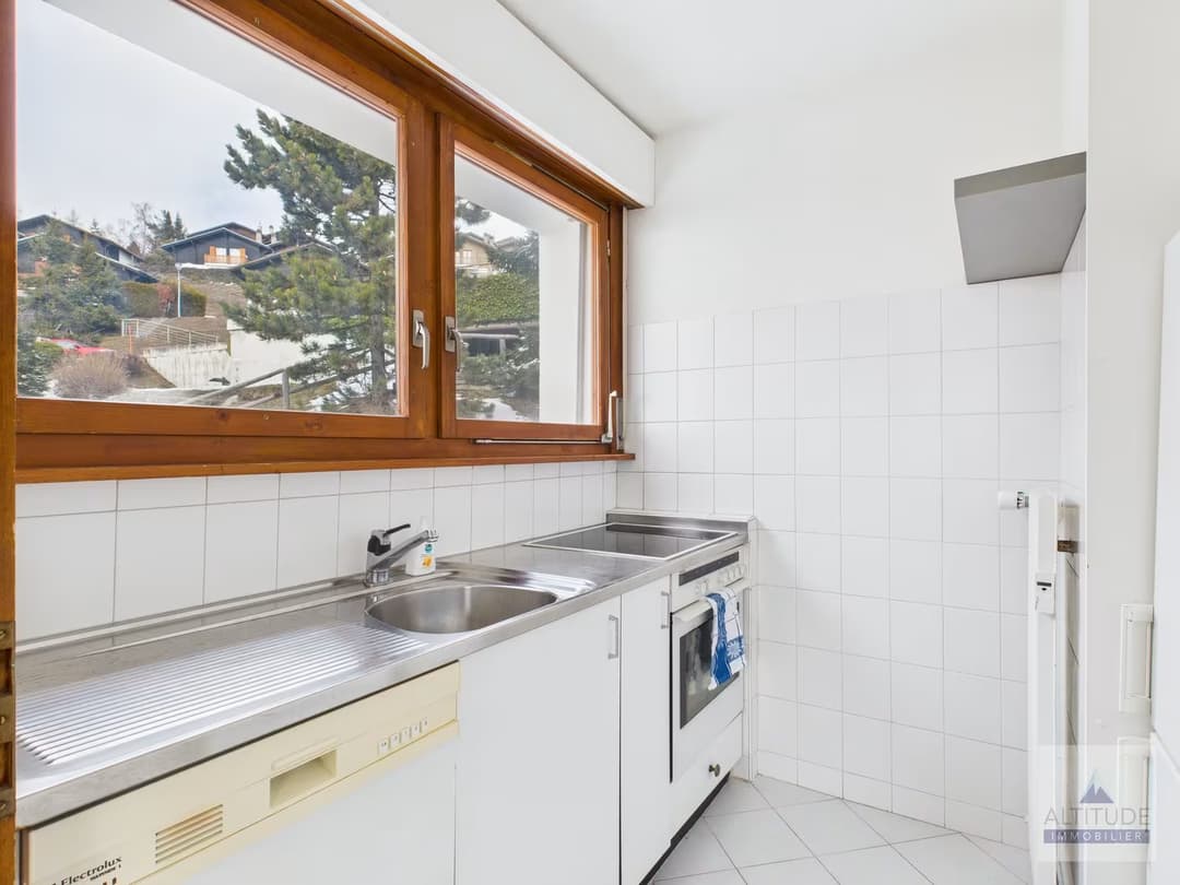 1563 – Appartement – 3.5pièces – 2000CHF – 70m²