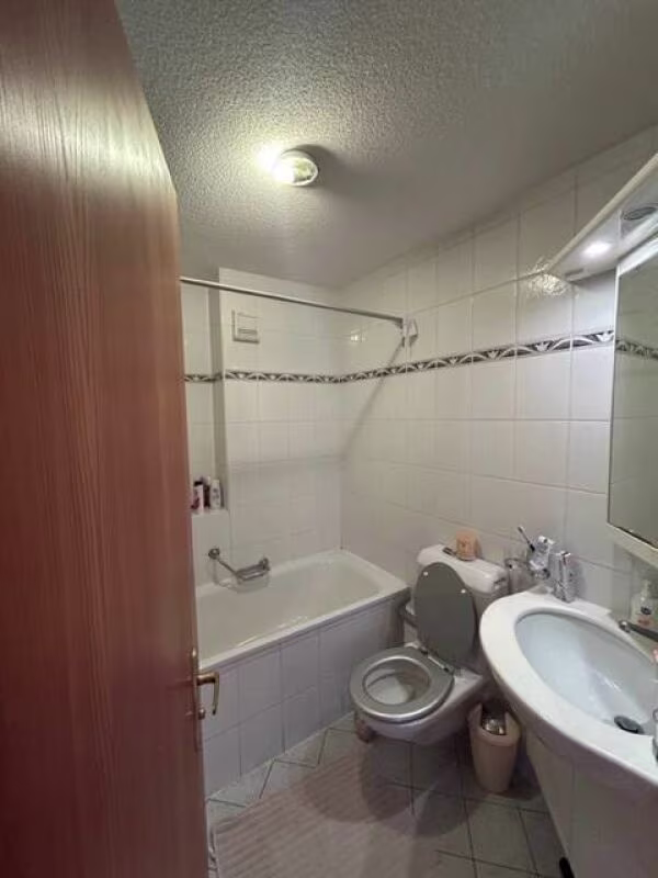 1568 – Appartement – 2.5pièces – 1700CHF – 47 m²