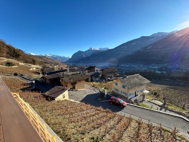 1612 – Maison 5,5 pièces – 2200CHF