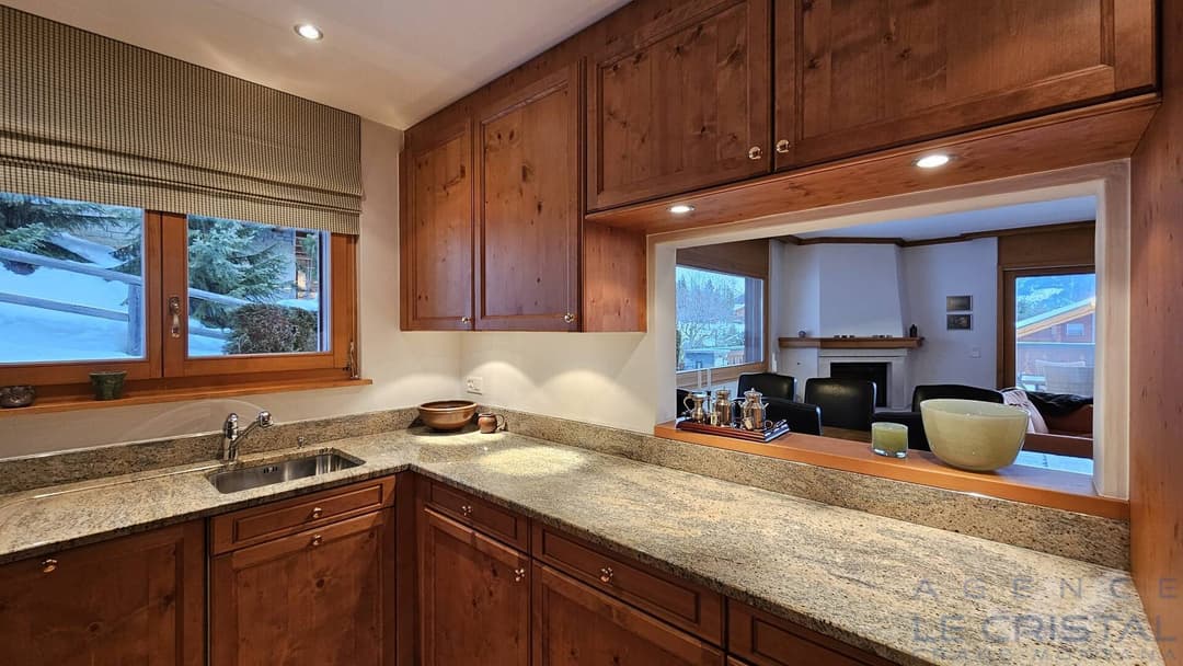 1967 – Appartement – 4pièces – 1400000CHF – 110 m²