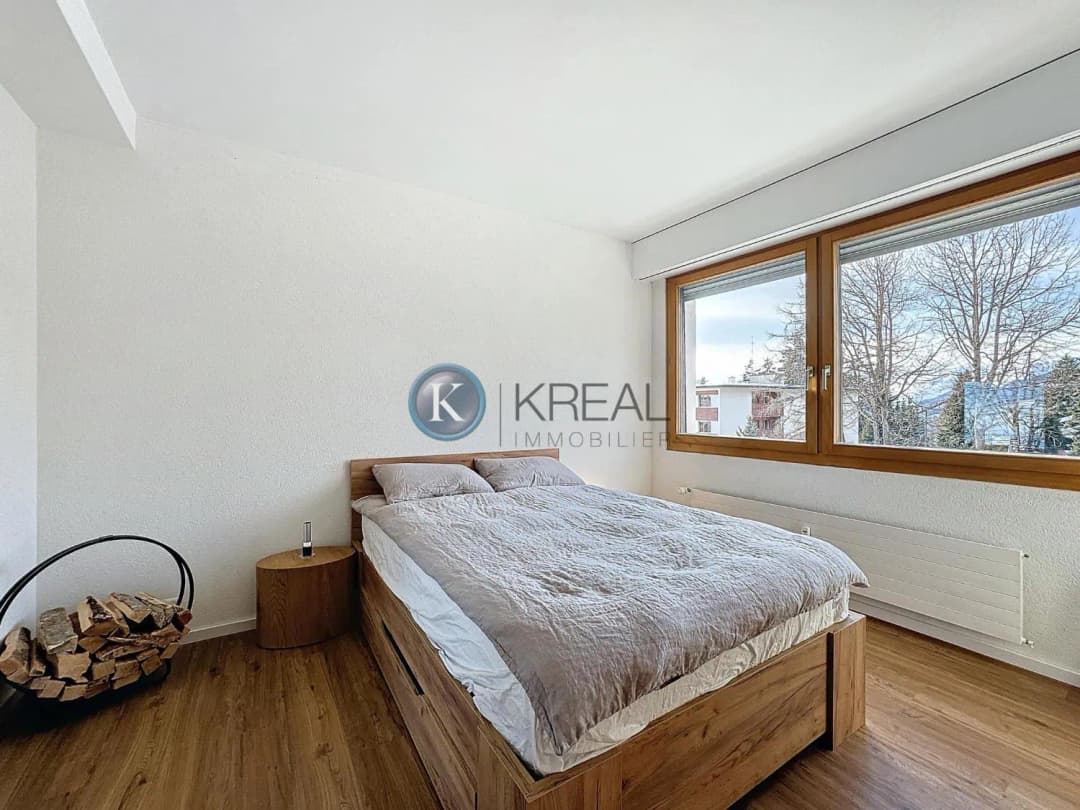 2005 – Appartement 3.5 pièces – 1350000 CHF – 103 m²