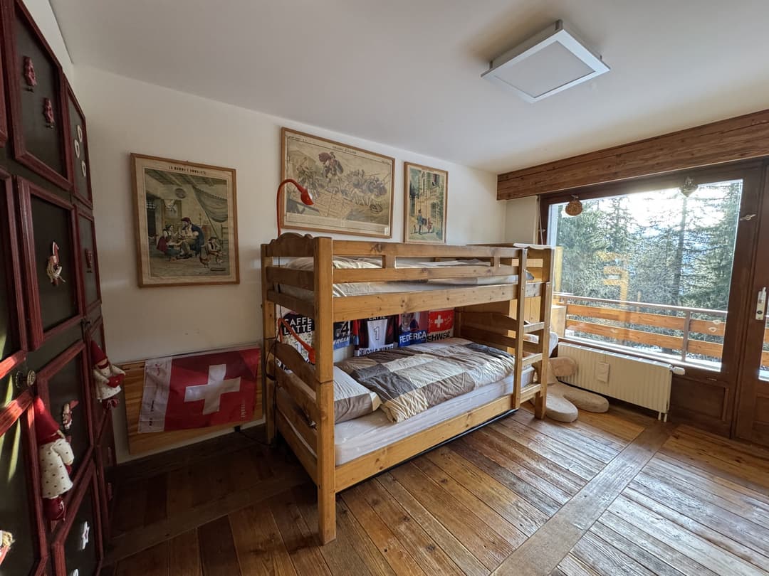 1636 – Appartement 3,5 pièces