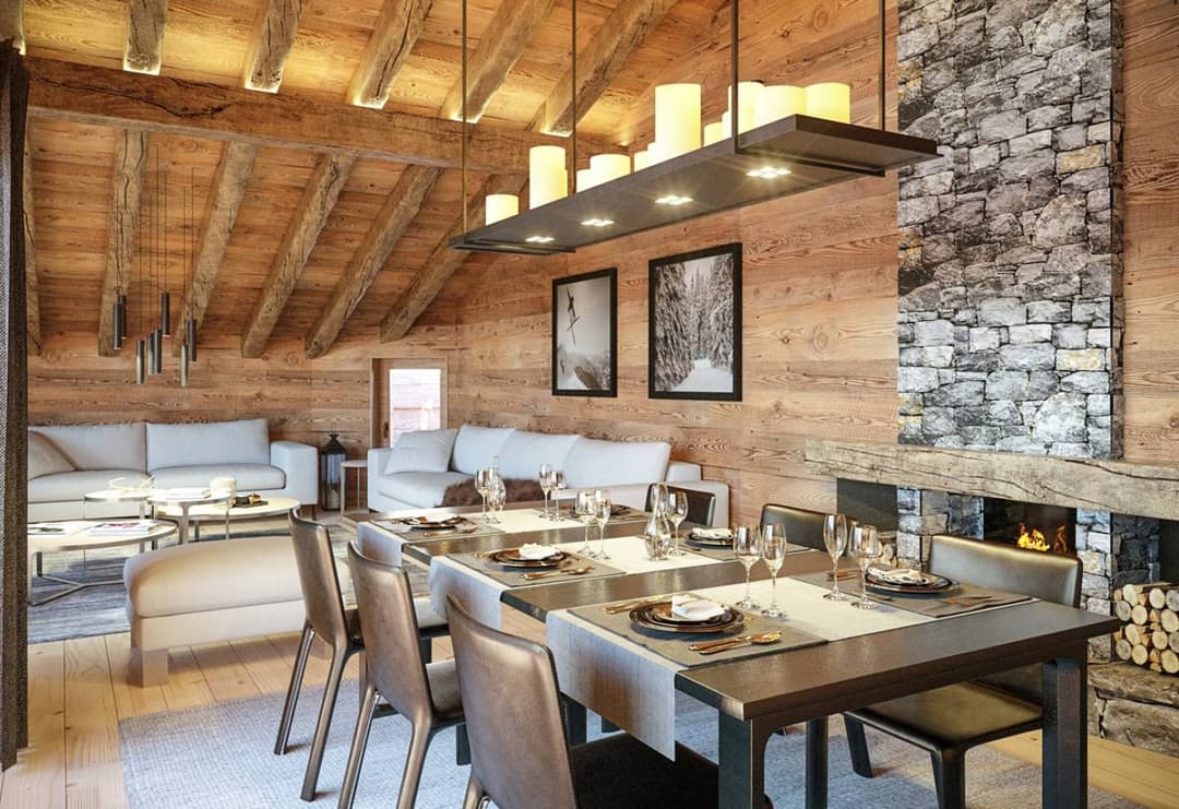 2001 – Appartement – 4.5pièces – 2850000CHF – 141 m²