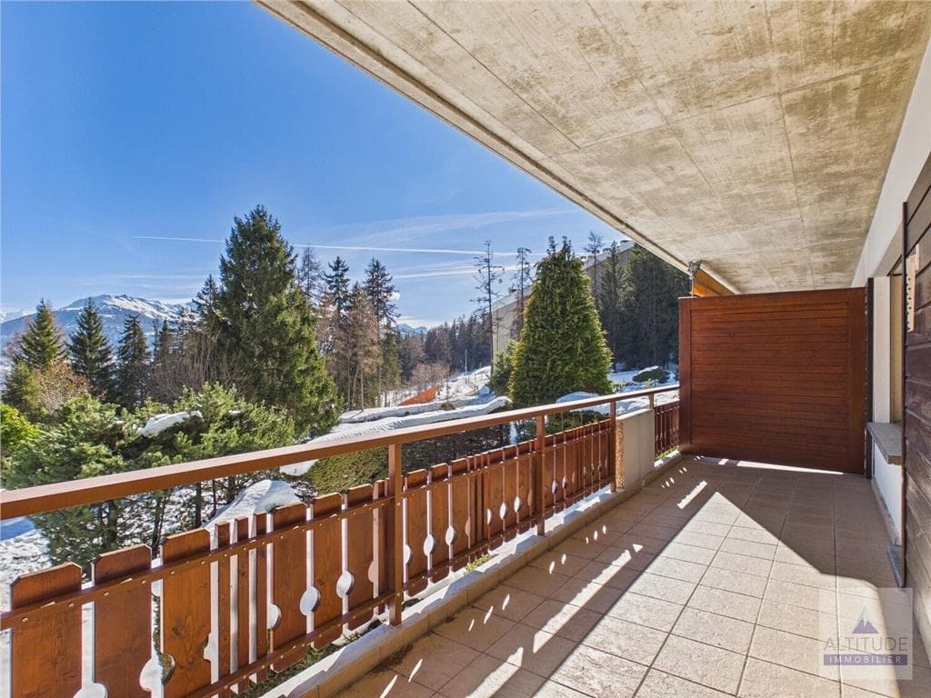 1643 – Appartment 2 pièces – 1650 CHF