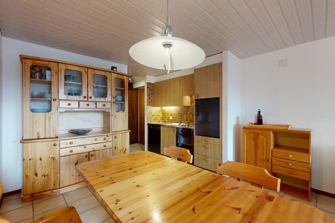 1901 – Appartement 1 pièce – 325000CHF – 38m²