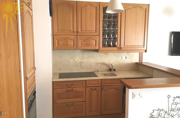 1589 – Appartement – 2.5pièces – 1500CHF – 52 m²