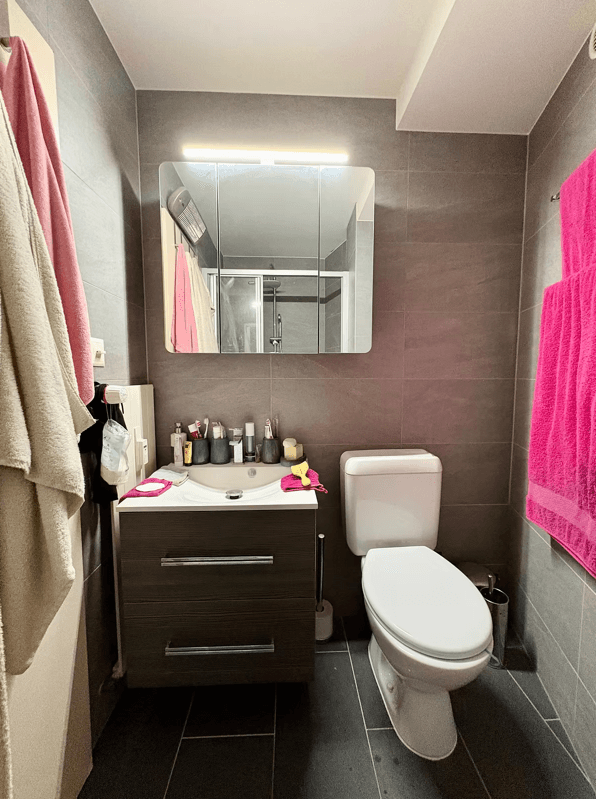 1980 – Appartement – 590000CHF – 3.5 pièces – 56²