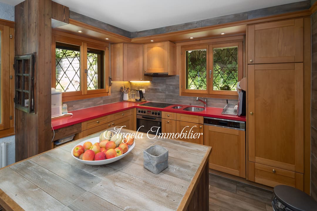 1622 – Maison – 180m²