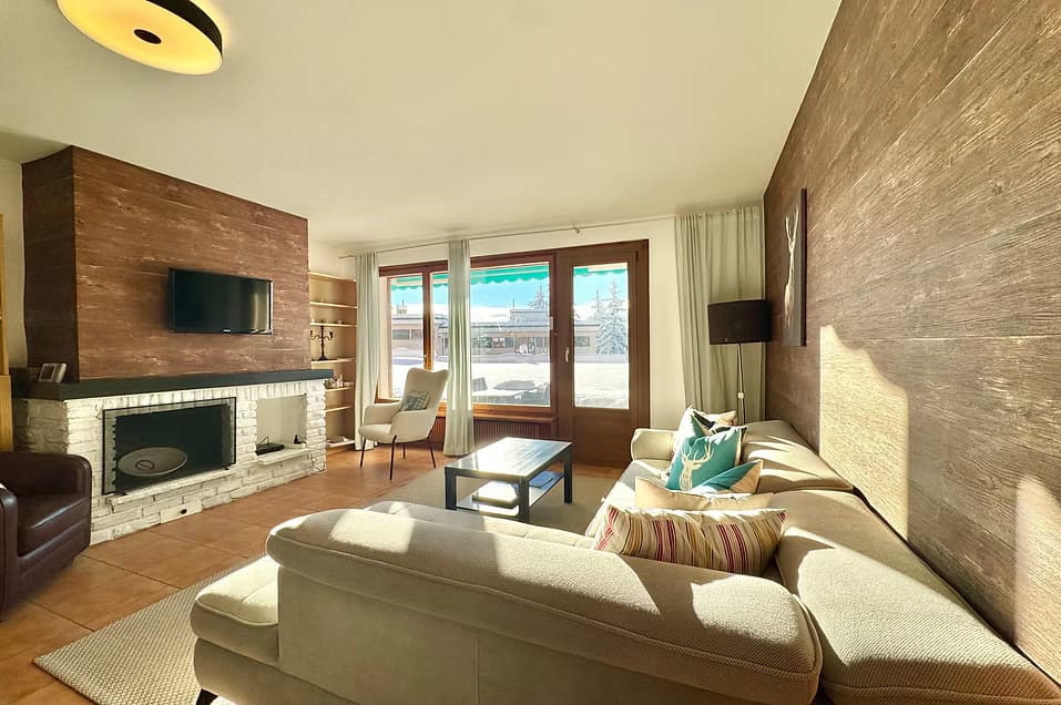 1896 – Appartement 2.5 pièces – 498000CHF – 83m²