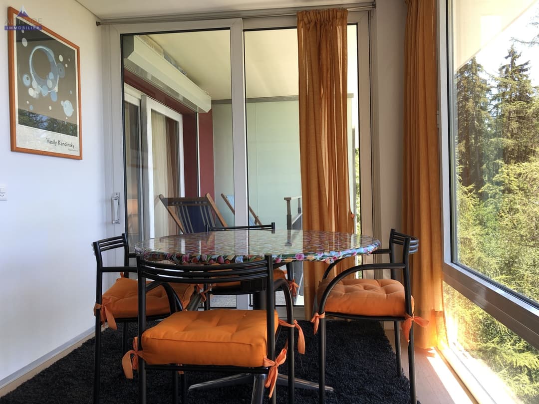 1647 – Appartement 4,5 pièces – 1410CHF – 95m²