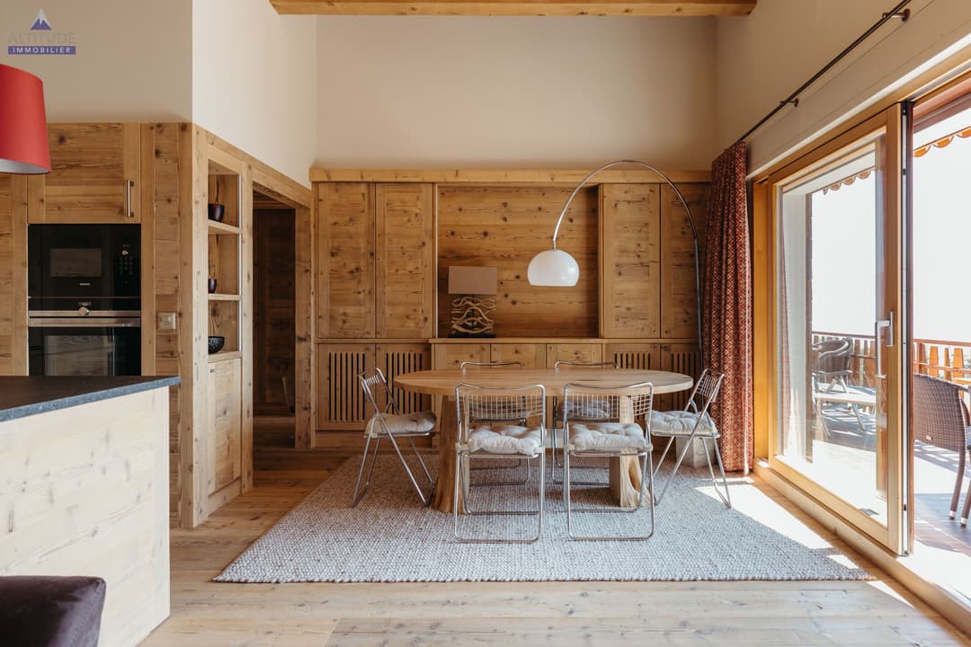 1648 – Appartement 4,5 pièces