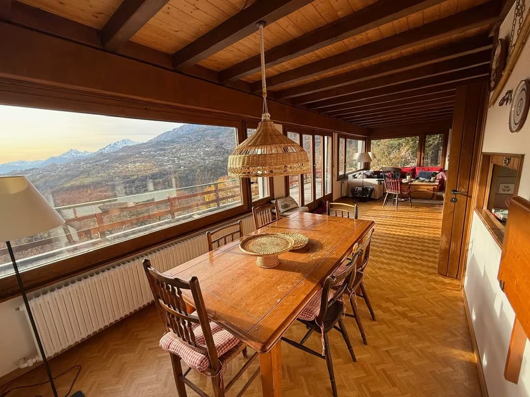 1966 – Maison – 1300000CHF – 225 m²