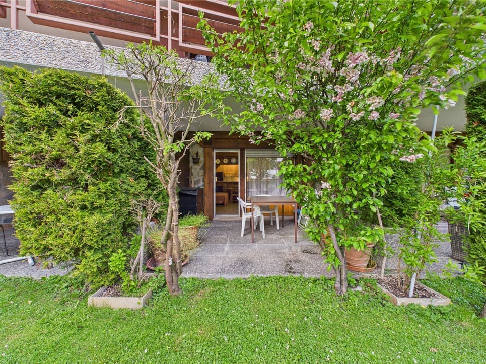 1882 – Appartement – 2.5pièces – 415000CHF – 40 m²