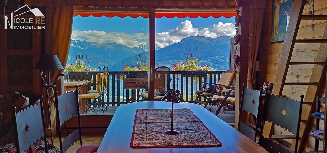 2012 – Appartement 3.5 pièces – 795000CHF – 72m²