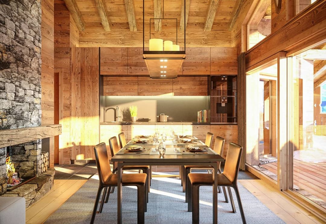 2001 – Appartement – 4.5pièces – 2850000CHF – 141 m²