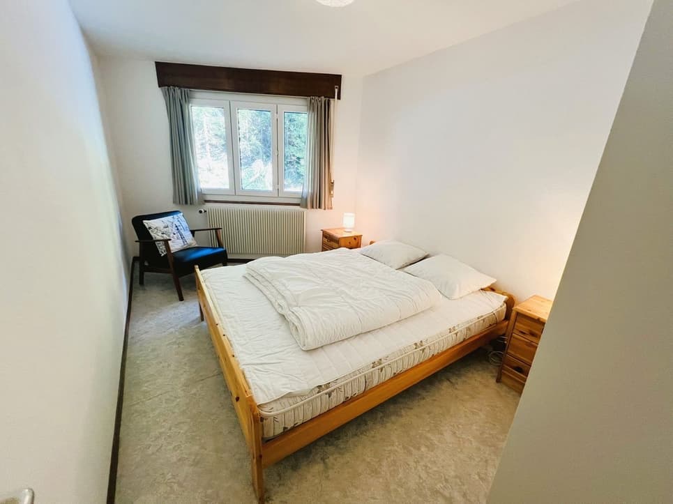 1565 – Appartement – 3pièces – 1900CHF – 51m²