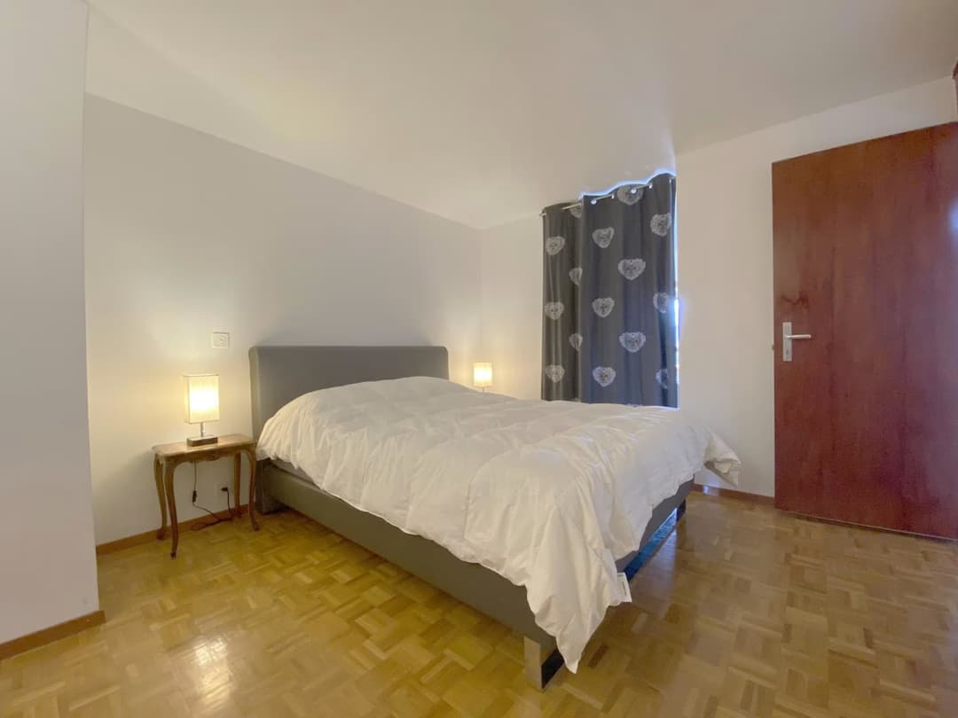 1582 – Appartement – 2.5pièces – 1500CHF – 70 m²