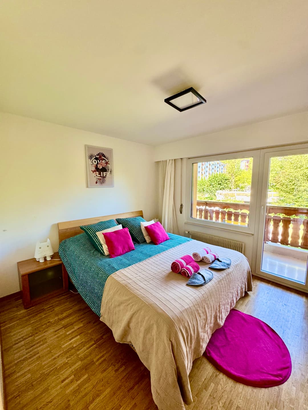 1571 – Appartement 3,5 pièces – 2000CHF – 85 m²