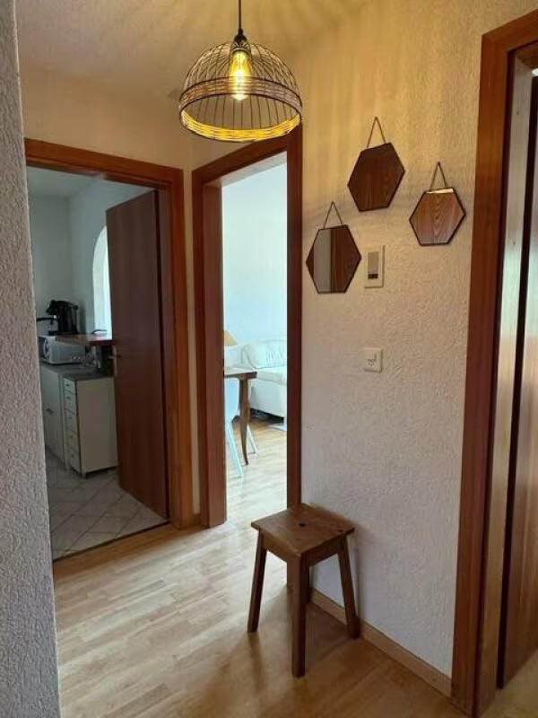 1568 – Appartement – 2.5pièces – 1700CHF – 47 m²