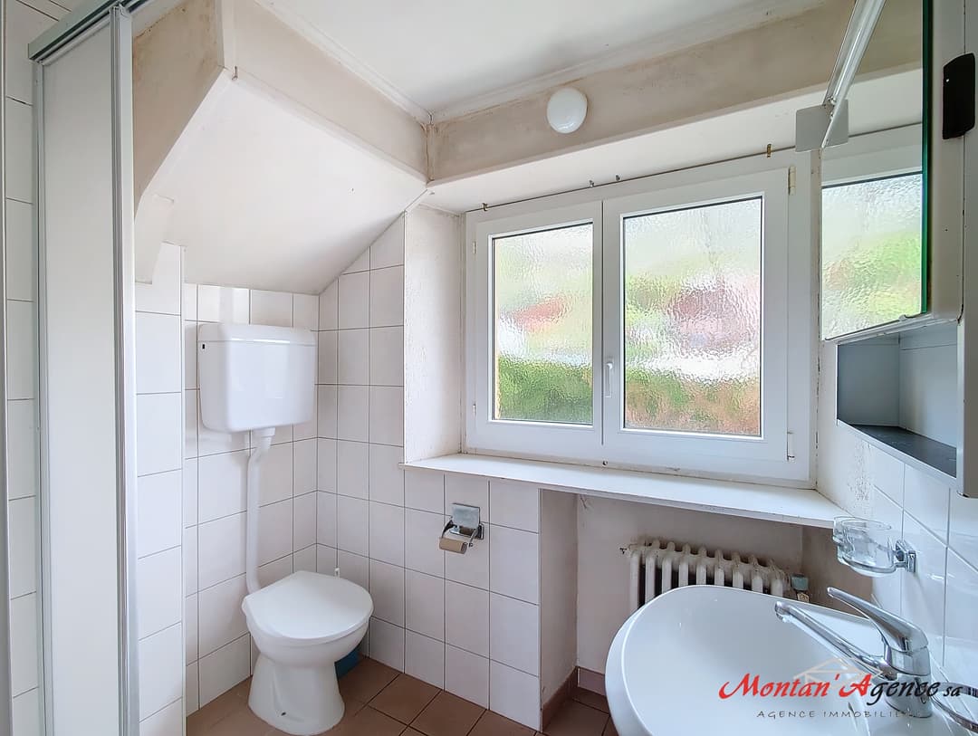 1983 – Maison & Terrain – 1062000CHF – 1678 m²