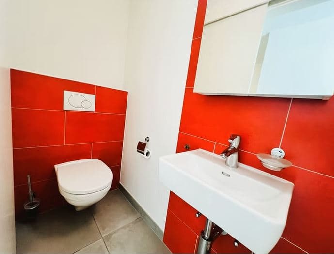 1633 – Appartement – 2pièces – 1 450CHF – 47 m²