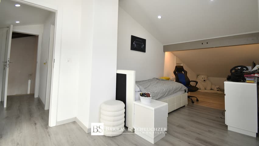 2009 – Maison 7,5 pièces – 1450000CHF – 172m²