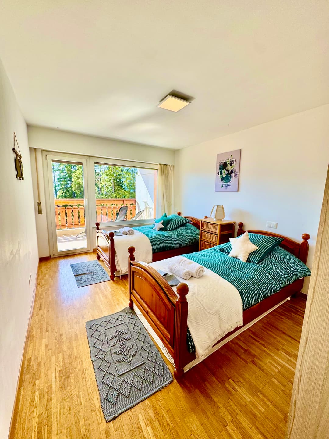 1571 – Appartement 3,5 pièces – 2000CHF – 85 m²