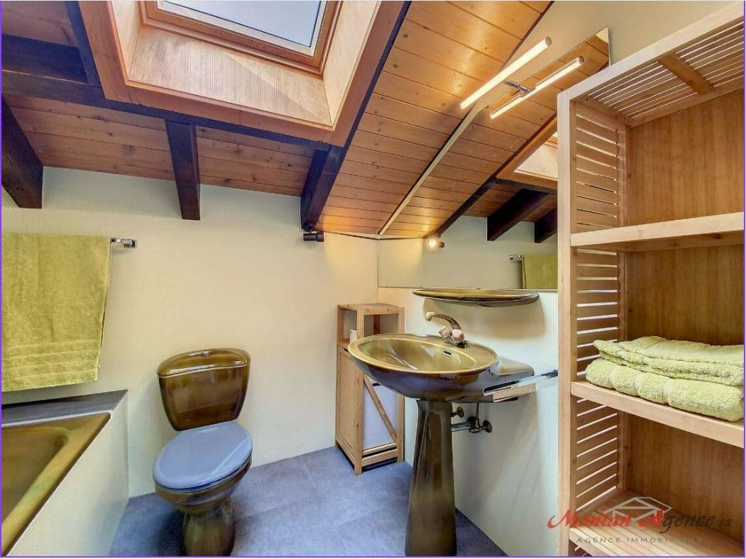 1618 – Appartement – 2pièces – 432.70CHF – 62 m²