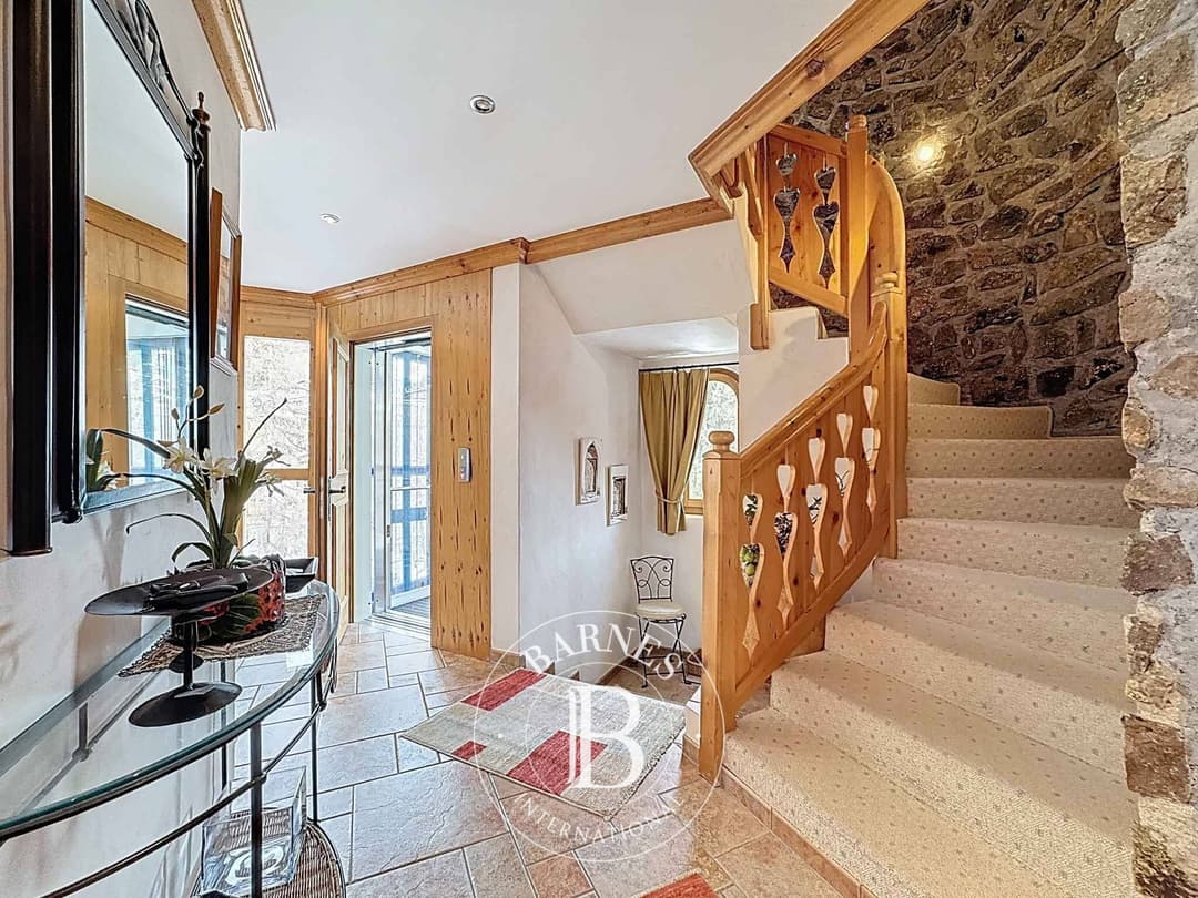 2008 – Appartement 6,5 pièces – 4700000CHF – 248m²