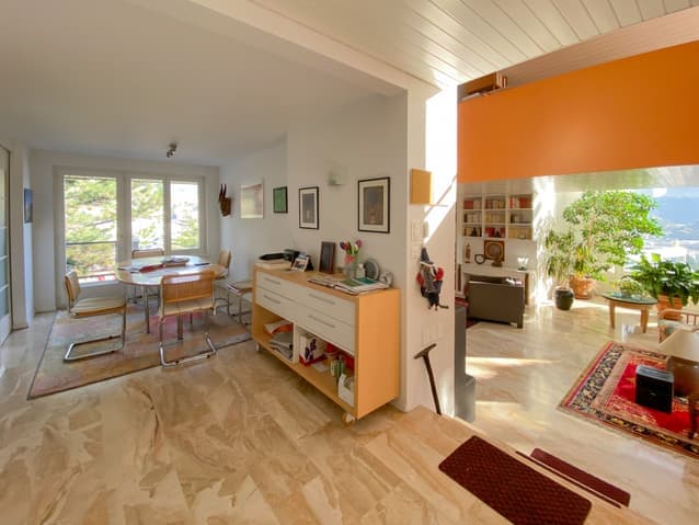 2014 – Appartement 7 pièces – 323 m²