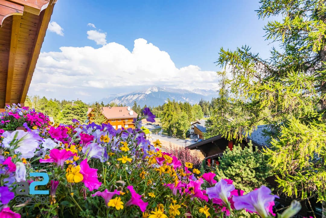 1657 – Apparetement 5.5 pièces – 3000 CHF – 172 m²