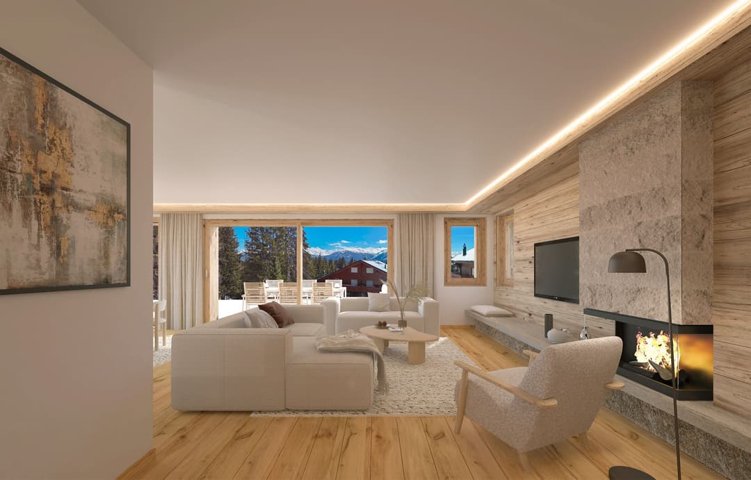 2111 – Appartement 4,5 pièces – 4240000CHF – 247,9m²