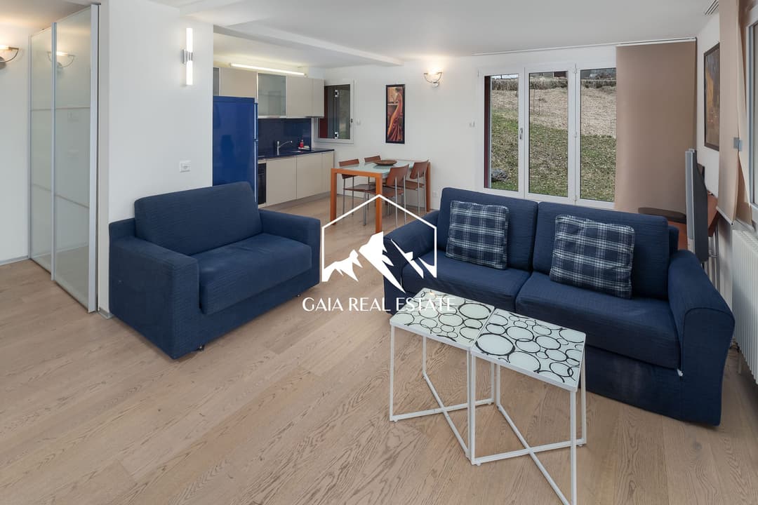 2122 – Appartement 2.5 pièces – 625000 CHF – 55 m²