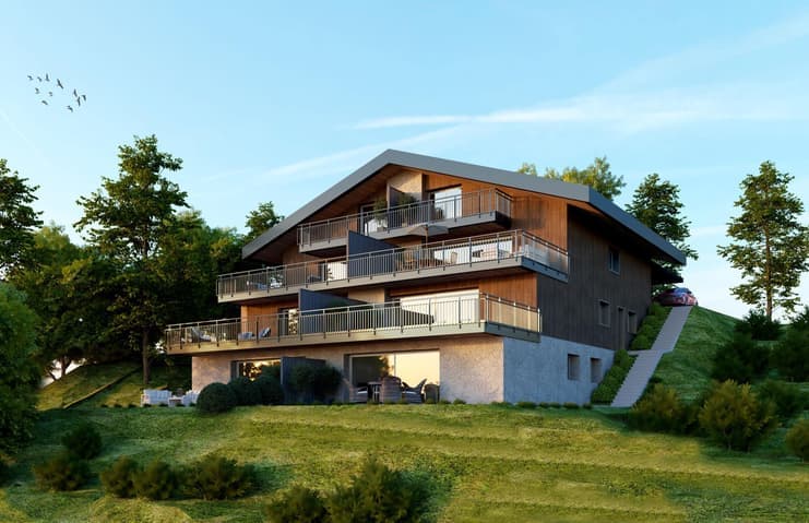 2024 – Appartement – 3.5pièces – 887000CHF – 121 m²