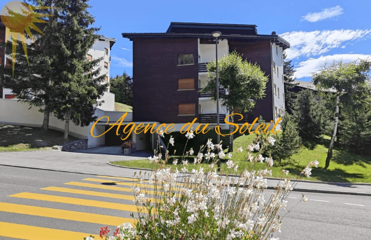 1697 – Appartement – 1000CHF – 30m²