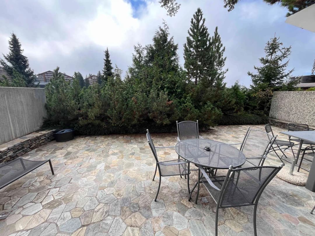 1658 – Appartement 3.5 pièces – 3200 CHF – 90 m²