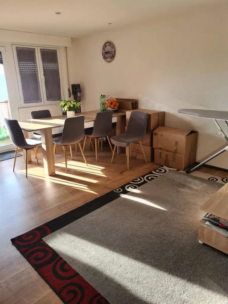 1683 – Appartement 4 pièces – 1750 CHF – 75 m²