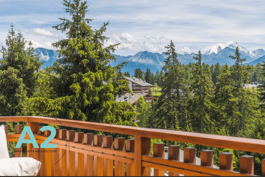 1709 – Appartement 3.5 pièces – 3000 CHF – 80 m²