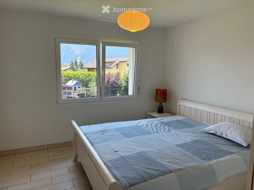 1671 – Appartement 2.5 pièces – 1150 CHF – 56m²