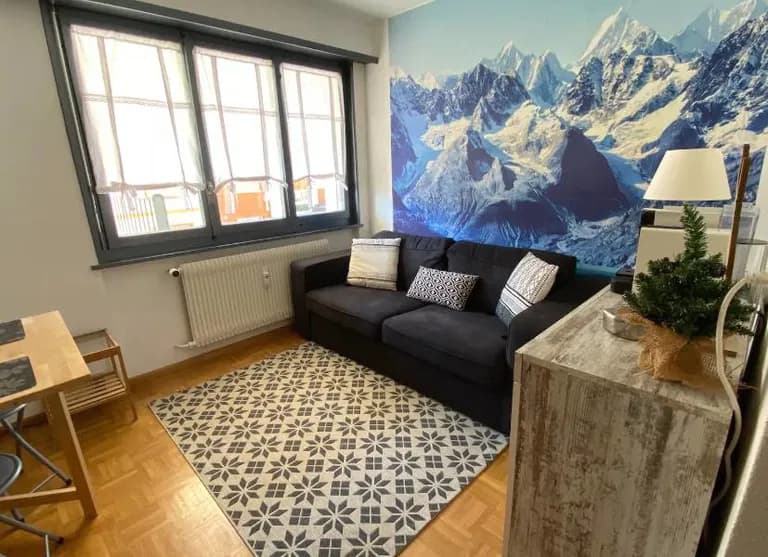 1708 – Appartement 1 pièce – 890 CHF – 19m²