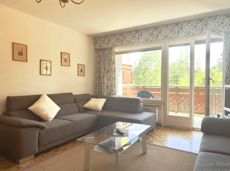 1727 – Appartement 4 pièces – 1540 CHF