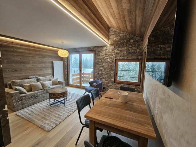 1653 – Appartement 3.5 pièces – 2180 CHF – 57 m²