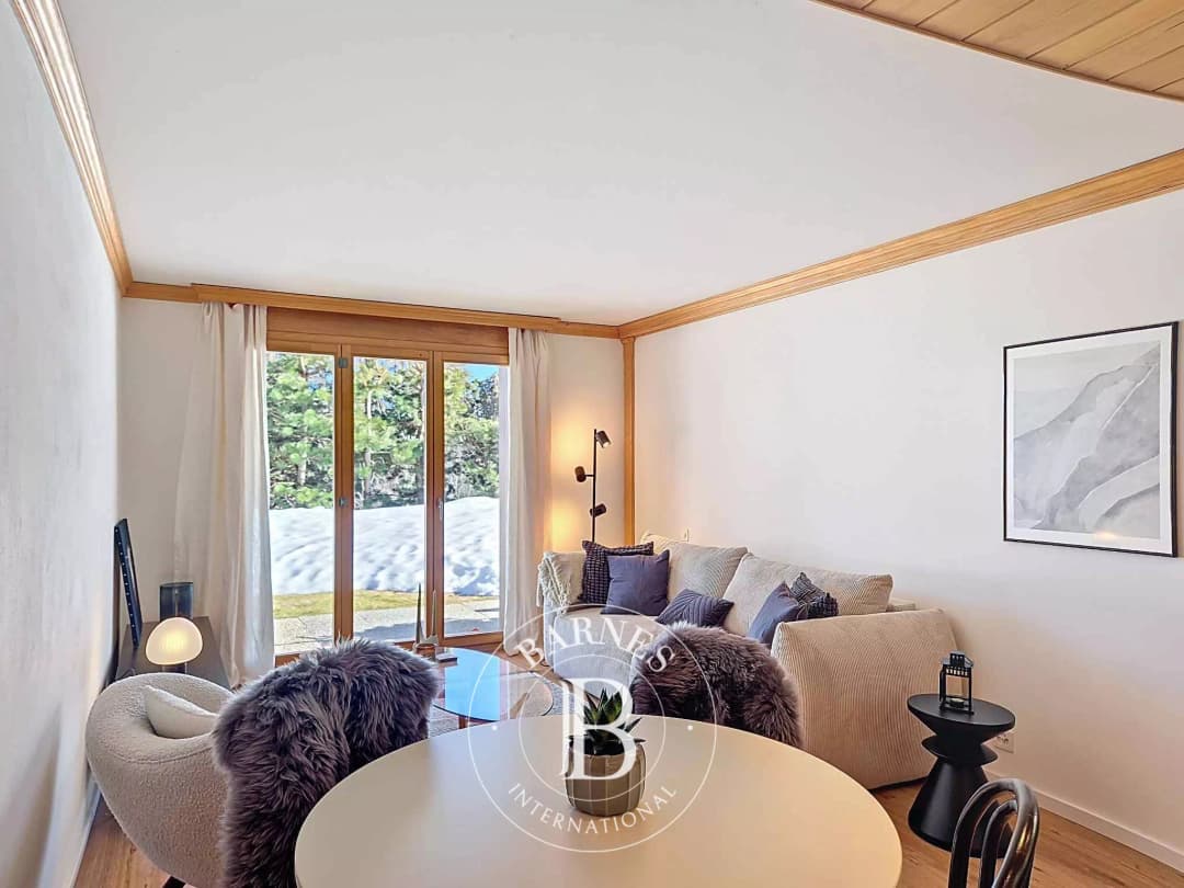 2027 – Appartement 2.5 pièces – 550000 CHF – 48 m²