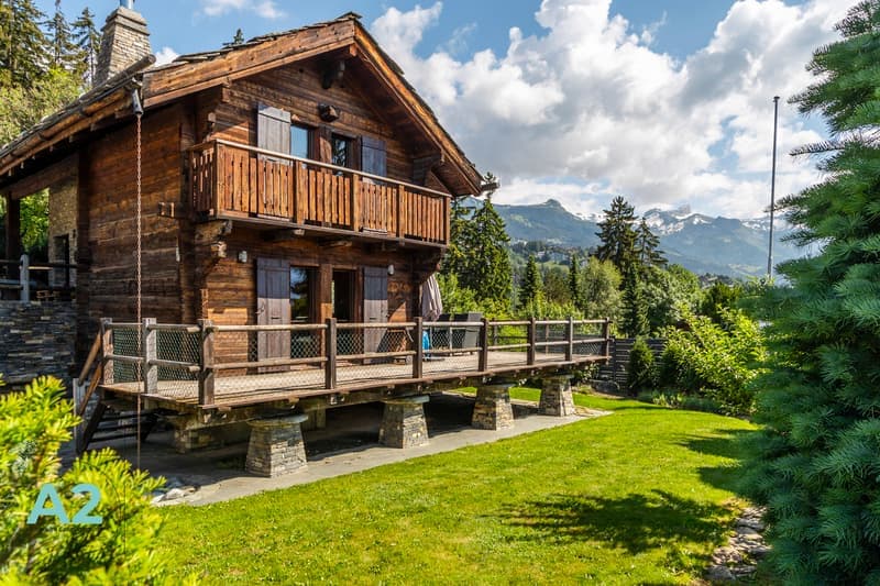 2060 – Maison 4.5 pièces -1600000 CHF – 140 m²