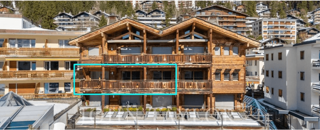 2040 – Appartement 4.5 pièces – 2320000 CHF – 170 m²