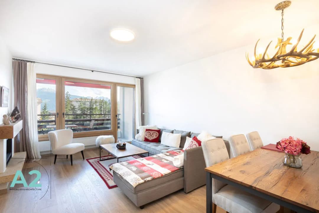 1667 – Appartement 4.5 pièces – 120 m²