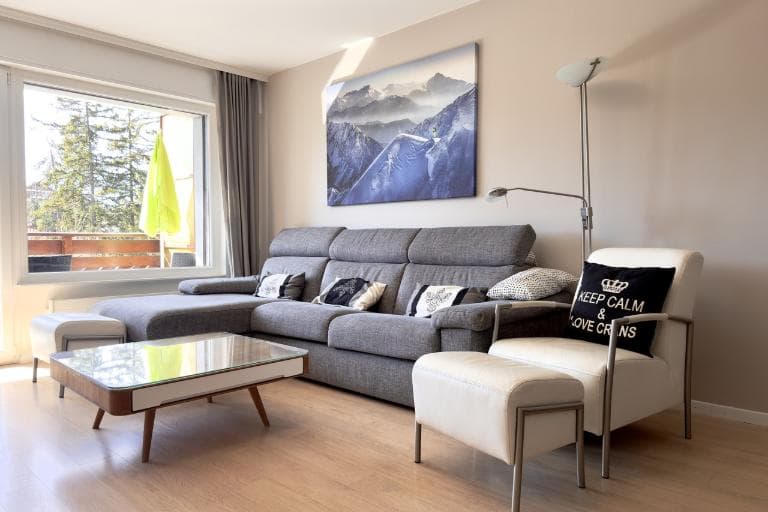 1711 – Appartement 4 pièces – 2450CHF – 114m²