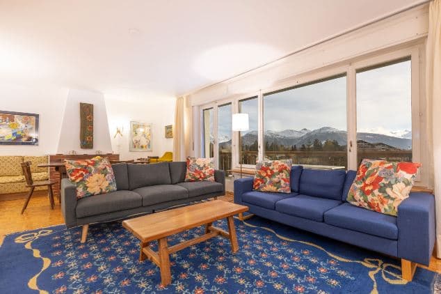 1714 – Appartement 5 pièces – 2870CHF