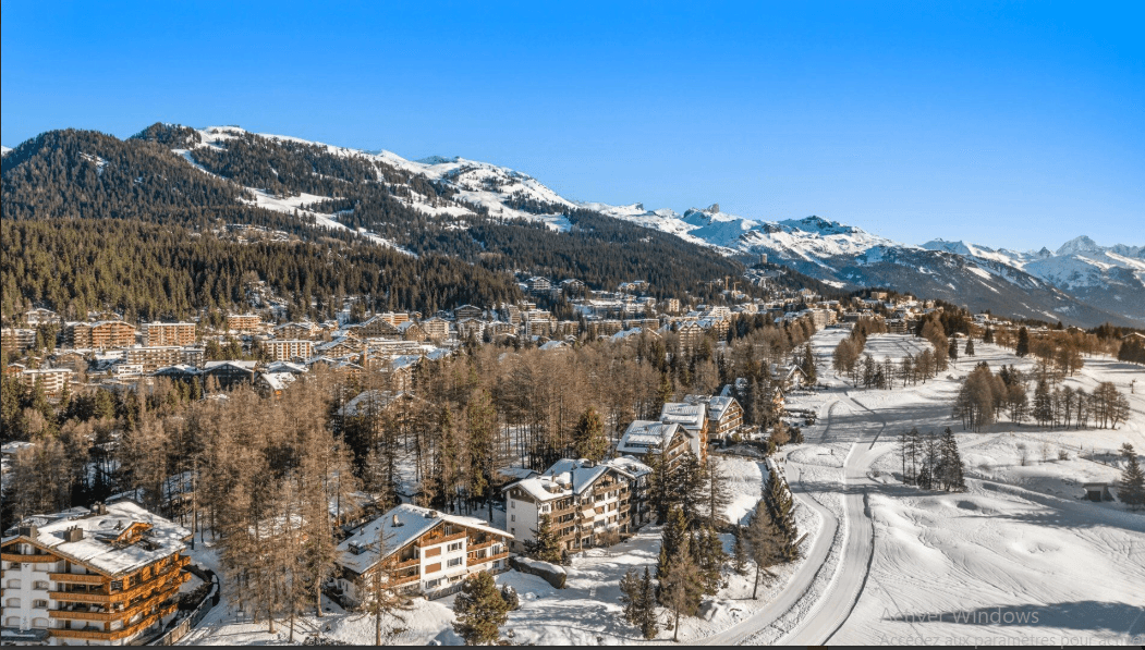 2050 – Appartement 6 pièces – 202 m²