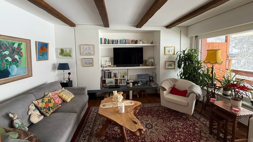 2108 – Appartement – 3.5pièces – 995000CHF – 92 m²